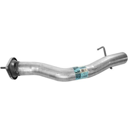 WALKER EXHAUST Exhaust Pipe, 53896 53896